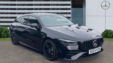 Mercedes-AMG CLA 35 Premium Plus 4Matic 5dr Tip Auto Petrol Estate